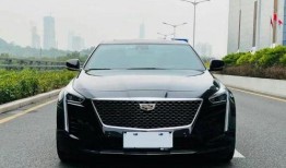 凯迪拉克最新爆料,尖端科技与豪华体验的完美融合